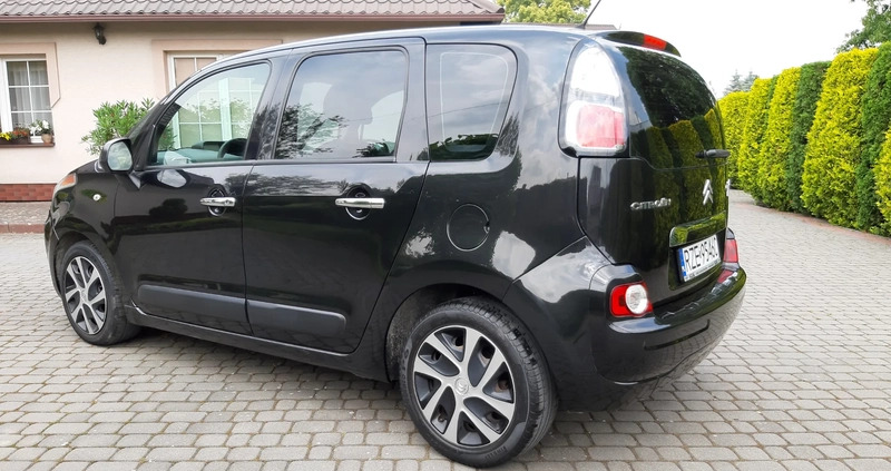 Citroen C3 Picasso cena 22300 przebieg: 207000, rok produkcji 2010 z Rzeszów małe 137